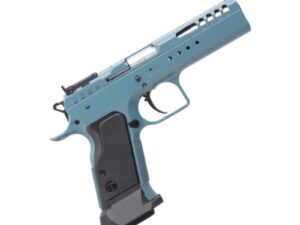 TANFOGLIO - LIMITED CUSTOM TEAL BLUE CAL 9MM