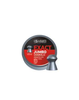 Postón Jsb Exact Jumbo 5,5mm 15,89gr diabolo (500 )