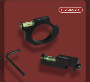 Nivel Burbuja T-Eagle 25mm y 30mm