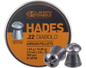 Postón Jsb Hades 5,5 15,89 (500 U)