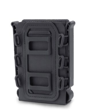 Porta Cargador Scorpion Shape Soft Shell Magazine Pouch