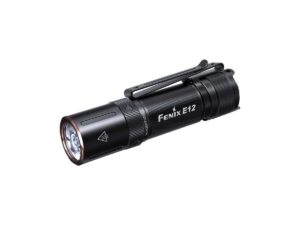Linterna Fenix E12 130 LUMENES