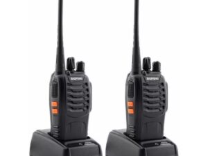 Pack 2 Radios Walkie Talkie Baofeng 777s
