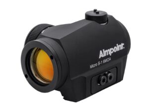 AIMPOINT - MICRO S1 6MOA - MIRA DE PUNTO ROJO