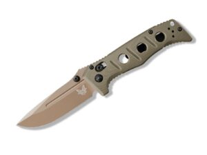 BENCHMADE - NAVAJA 273 FE-2 MINI ADAMAS