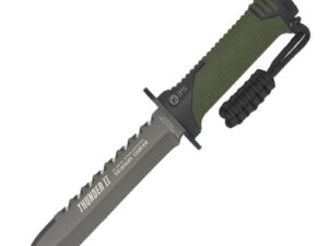 K25 - CUCHILLO SUPERVIVENCIA THUNDER II #32134