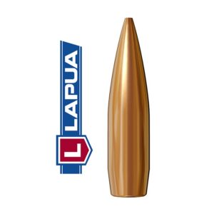 LAPUA - PUNTA DE BALA CAL .308 DE 185GR