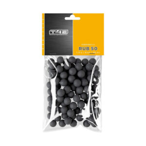 UMAREX T4E - PACK 100 UNIDADES DE MUNICIÓN TRAUMÁTICA CAL .50