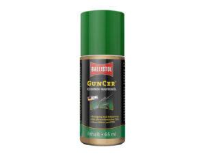 BALLISTOL - ACEITE PARA ARMAS CON ADITIVO CERÁMICO 65 ML