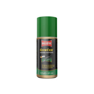 BALLISTOL - ACEITE PARA ARMAS CON ADITIVO CERÁMICO 65 ML
