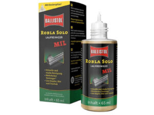 BALLISTOL - LIMPIADOR DE CAÑÓN PARA ARMAS 65 ML