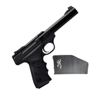 BROWNING - BUCK MARK STANDARD URX C/FUNDA CAL .22 LR
