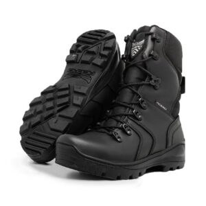 ACERO - BOTA SNIPER NEGRO
