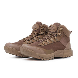 ACERO - BOTA MILITAR PUNTO 45 COYOTE
