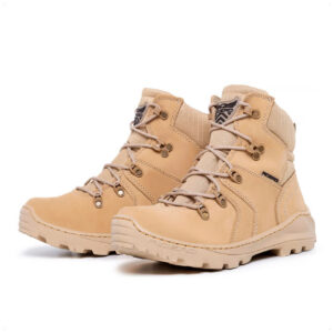 ACERO - BOTA SNIPER CAÑA MEDIA DESERT