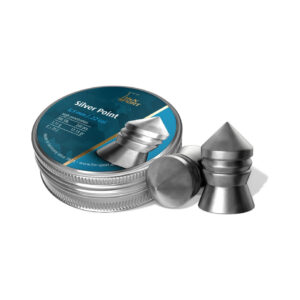 H&N - POSTÓN SILVER POINT 5,5MM 17.13GR 200U