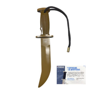 FAMAE - CORVO ATACAMEÑO OCRE C/ EMP. OCRE