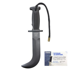 FAMAE - CORVO COMANDO NEGRO C/ EMP. NEGRA