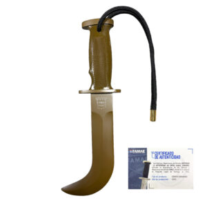 FAMAE - CORVO COMANDO OCRE C/ EMP. OCRE