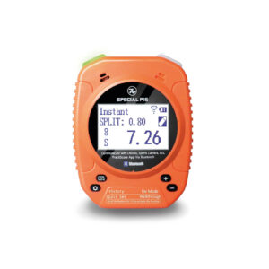 SPECIAL PIE - TIMER DE DISPAROS PARA TIRO DEPORTIVO M1A2-W+ NARANJO COMPATIBLE PANTALLA M16P1 Y M16P2